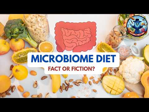 The Microbiome Diet: Fact or Fiction (Full Guide)