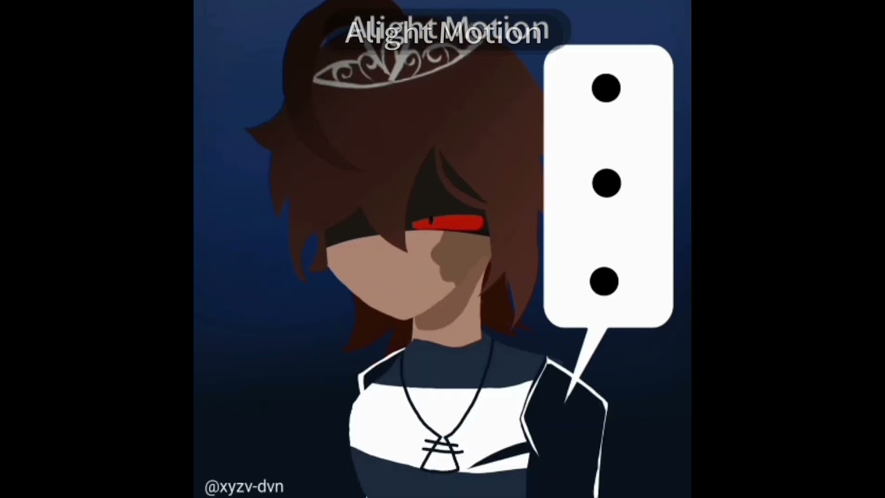 Conspiracy meme (ft: Claire x Alice Collab with @ccupckss #edit #fpe #alightmotion #animation