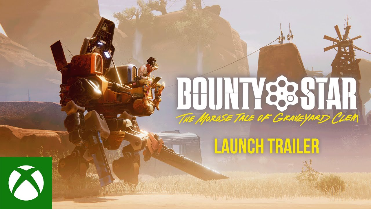 Bounty Star | Launch Trailer