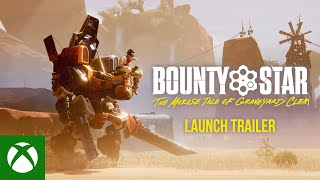 Bounty Star | Launch Trailer Trailer