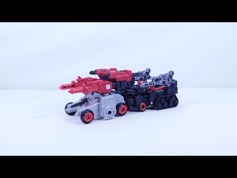 How To Transform: Transformers Legacy Red Cog