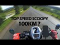 Sekencang Apa Honda Scoopy Test Top Speed Honda Scoopy 2020