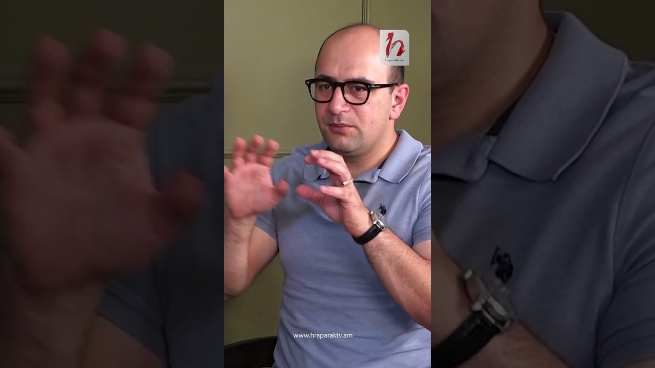 Փաշինյանը հրաժարական չի տա, նա հասկանում է՝ կամ Արագածի նկարով իր կաբինետում է նստելու, կամ բանտում