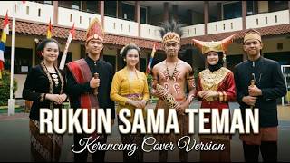 Download lagu LAGU DAN LIRIK RUKUN SAMA TEMAN - KEMENDIKDASMEN (CIPT. ABDUL MU'TI) (Keroncong Cover Version) mp3 Download lagu LAGU DAN LIRIK RUKUN SAMA TEMAN - KEMENDIKDASMEN (CIPT. ABDUL MU'TI) (Keroncong Cover Version) mp3
