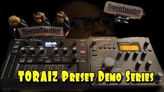 Pioneer DJ & Dave Smith Toraiz