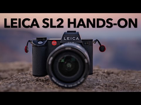 External Review Video kQWMdykOOKw for Leica SL2 Full-Frame Mirrorless Camera (2019)