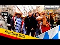 как празднуют масленицу в Германии, Fasching München 2015, карнавал в ...