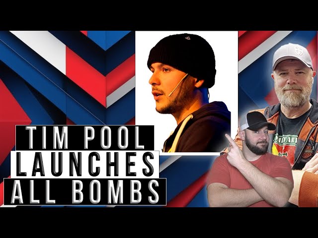 Tim Pool Nukes Gun Controllers Of All Ages FROM ORBIT... More Of This IMMEDIATELY!