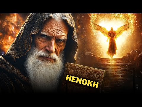KITAB TERLARANG DALAM ALKITAB - Mengapa Kitab Henokh Dilarang dari Kitab Suci?