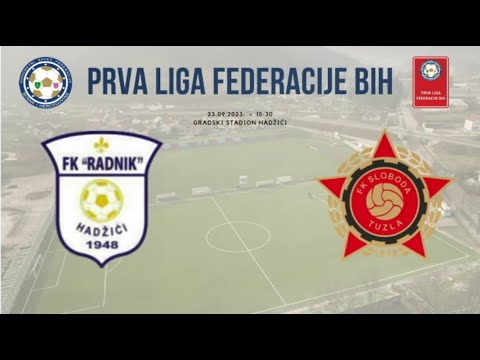 Najava 7. kolo Prve lige FBiH: FK RADNIK - FK SLOBODA (23.09.2023.) - 2023/2024