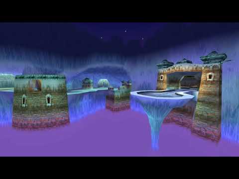 ICE CAVERN (EXTENDED) Spyro 1 PS1: Original Soundtrack