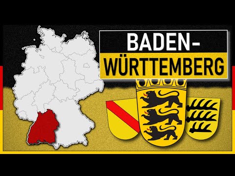 Baden-Württemberg [Teil 1] | Die zähe Geburt des Südweststaates [1800-1952]