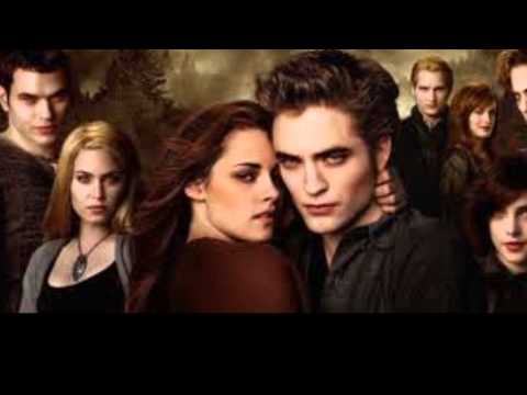 Twilight Saga A Thousand years by Christina perri feat Steve Kaze