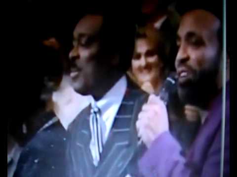 Will Smith, Td Jakes, Jessy Dixon and Andrae Crouch, Successfull how to get?