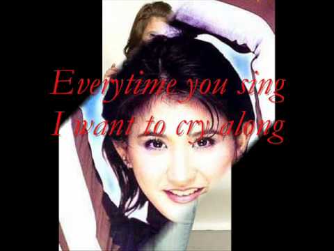 Who Broke Your Heart  by Rica Peralejo  with lyrics