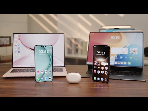 Is HarmonyOS 6 the most seamless OS right now?