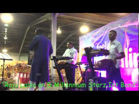 Millennium Starz Int Band - Mali Chardar By Raju Laloo