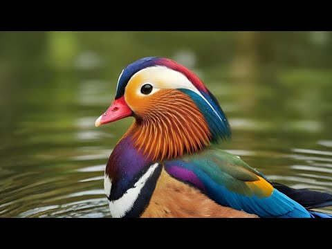 MEET THE 15 MOST BEAUTIFUL AND CHARMING BIRDS IN THE WORLD 🐦