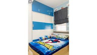 HOÀN THIỆN NỘI THẤT CĂN HỘ MOONLIGHT PARKVIEW - B8.14