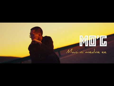 Young Mo'G - Mani Ni Mednee