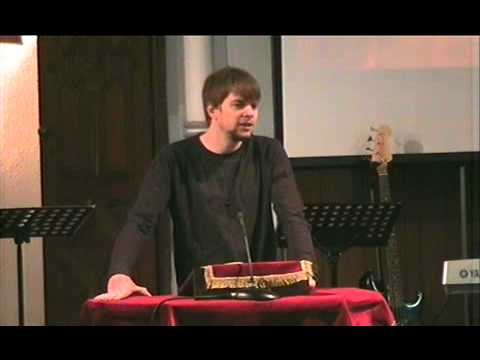 05.11.2014. Srijeda 18h - Matija Lekić