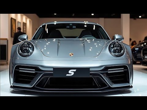First Look: The 2026 Porsche 911 ST | A Masterpiece of Speed & Soul
