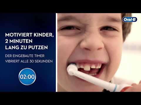 Зубная электрощетка Braun Oral-B D505.513.Z3K Frozen типу 3772 (6+)