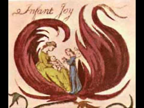 Infant Joy, William Blake, Songs of Innocence