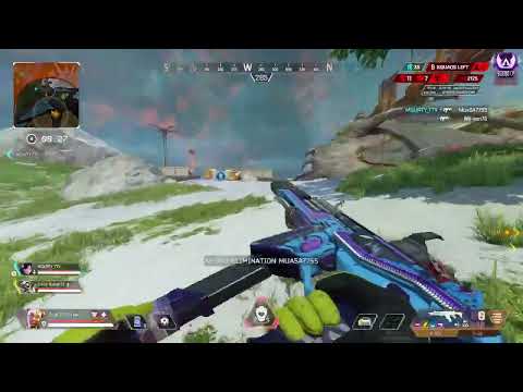 The Thrill of Victory: Apex Legends Victory Compilation