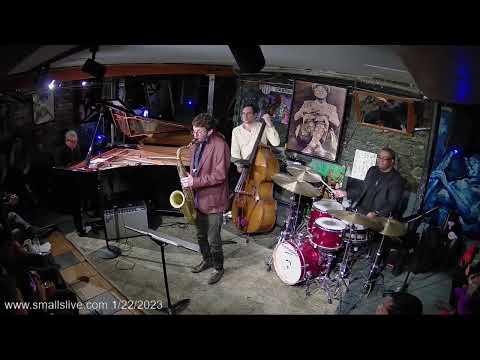 Asaf Yuria Quartet - Live at Smalls Jazz Club - New York City - 1/22/23