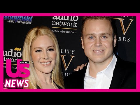 Heidi Montag & Spencer Pratt Shade The Hills Cast