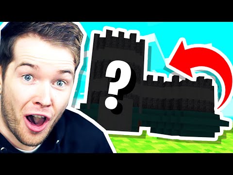 I REBUILT My Minecraft Hardcore Castle!