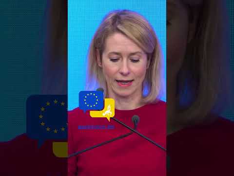 Video Thumbnail: Kaja Kallas: “We Are at a Turning Point” – Iran Attacks Show the World Has Changed!