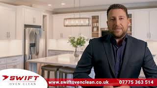 Album cover: Welcome to Swift Oven Clean 