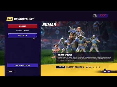 Basic Team Creation & Skills Old World Alliance, Dwarfs, & Humans - Blood Bowl 3 Release Day!