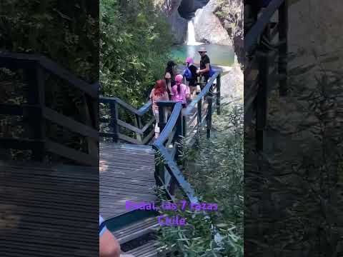 7 tazas /#radal #regiondelmaule #chiletourism