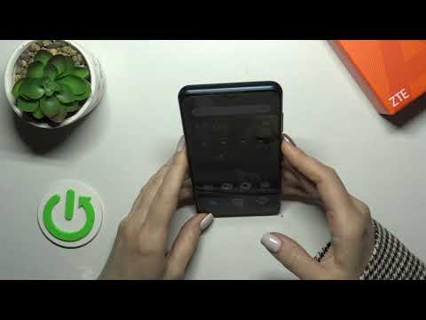 ZTE Blade A53 Pro - Face Recognition Review & Test