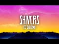 Ed Sheeran Shivers