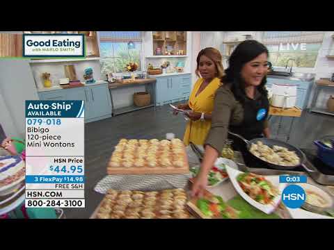 HSN | Good Eating with Marlo Smith 07.08.2019 - 05 PM