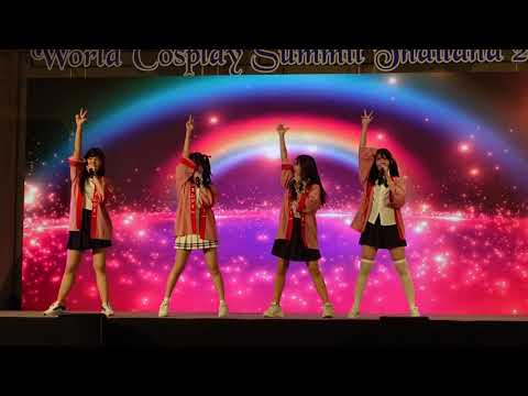 C0530 CMJ Trainee - " เกินต้าน + Make it  " World Cosplay Summit Thailand 2022 @ CentralAyutthaya