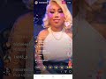 ITS LOVELY MIMI IG LIVE