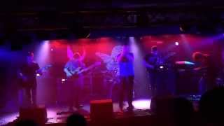 Video Unaffected Evolution - Stumps (live)