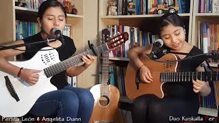 Download lagu Vida ya no es vida - Perlita León & Angelita Diann - Duo Kuskalla - Grito al cielo. mp3
