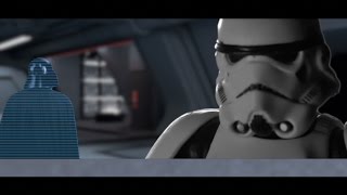 Star Wars: An Ancient Omen Unfinished Star Wars Project