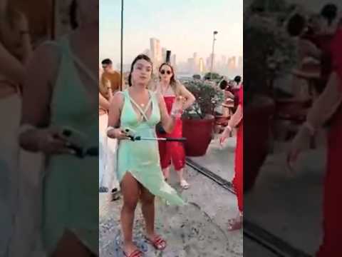 travel #travel #colombiaparadise #beach #sunset #playa #traveling #doha #love #dohaport