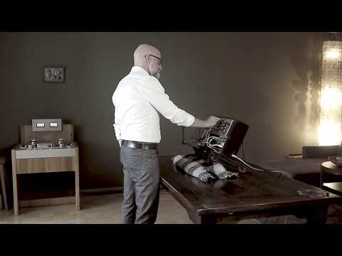 Techno Track #1 - Modular System (Eurorack) -  DPO, BD 909, Er-101 - Recorded on Studer Tape Machine