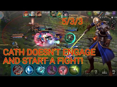 GOING HYBRID BUILD! FORGOT TO UPGRADE TO T3 BOOTS LOL! | IDRIS VAINGLORY 3V3 GAMEPLAY
