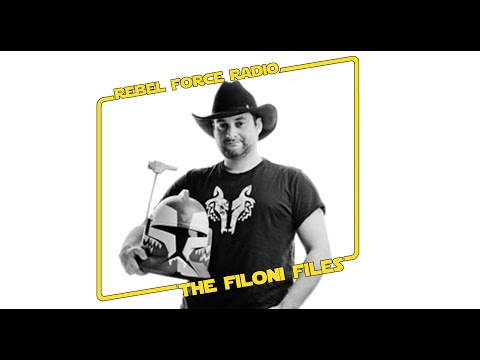 DAVE FILONI: Saving a Fallen Jedi from The Dark Side