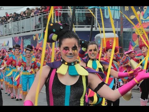Joana do Arco da Velha - Carnaval de Ovar 2018 @ Desfile de Terça-Feira