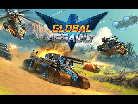 Earth Assault Android